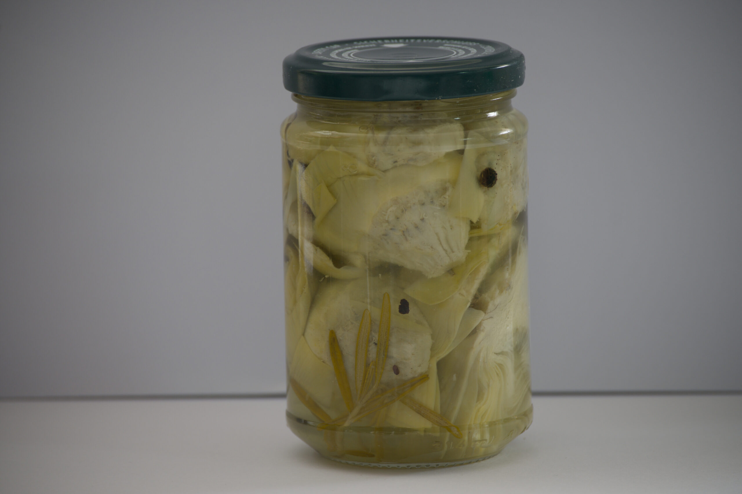 Carciofini Primavera in Olio di Semi di Girasole - immagine 2
